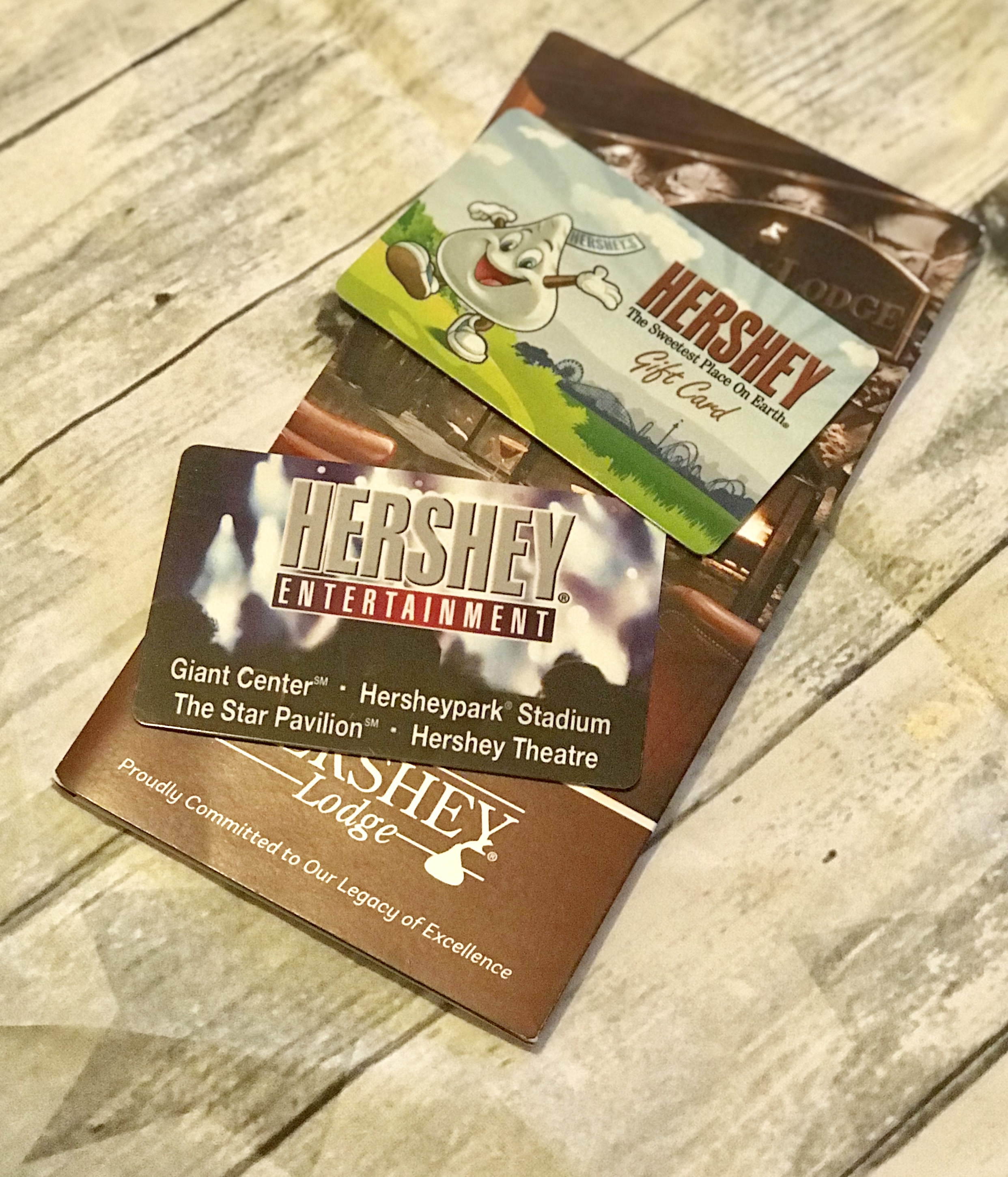 Give the Gift of Hershey — Nicki's Random Musings