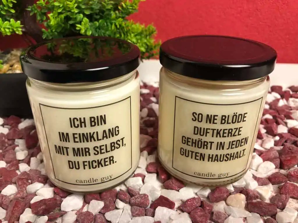 Candle Guy NickiTestet