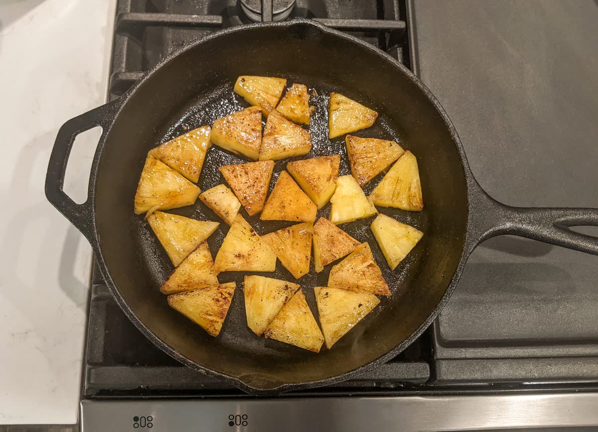 Pineapple Habanero Hot Sauce Recipe Nick Lafferty