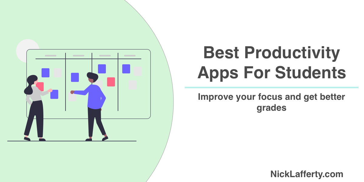 9+ Best Productivity Apps For Students [2023 Review] Nick Lafferty