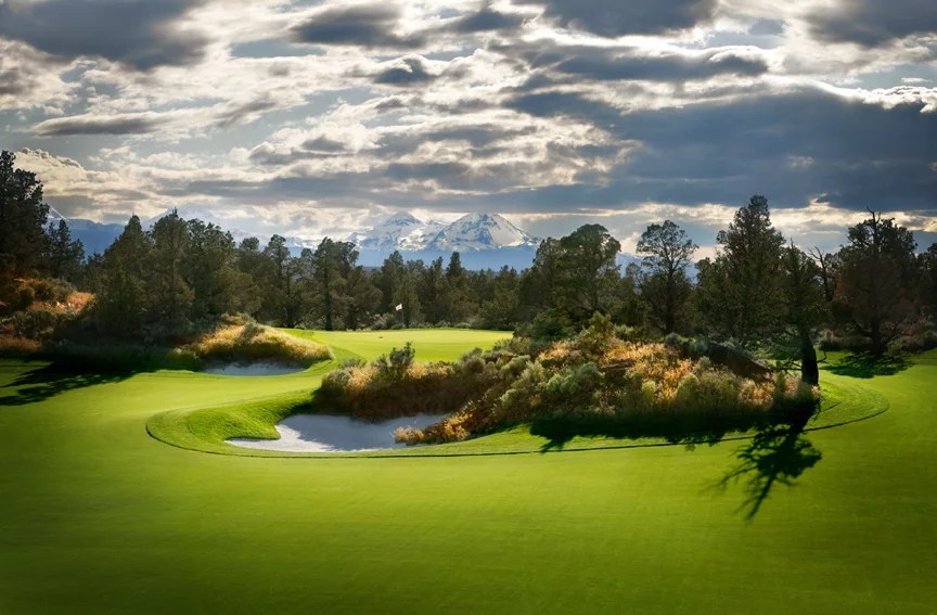 Pronghorn resort and golf club in Bend, Oregon About as good as it