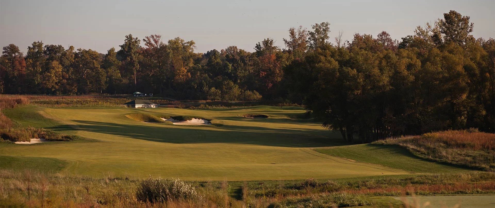 Dalhousie Golf Club Nicklaus Design