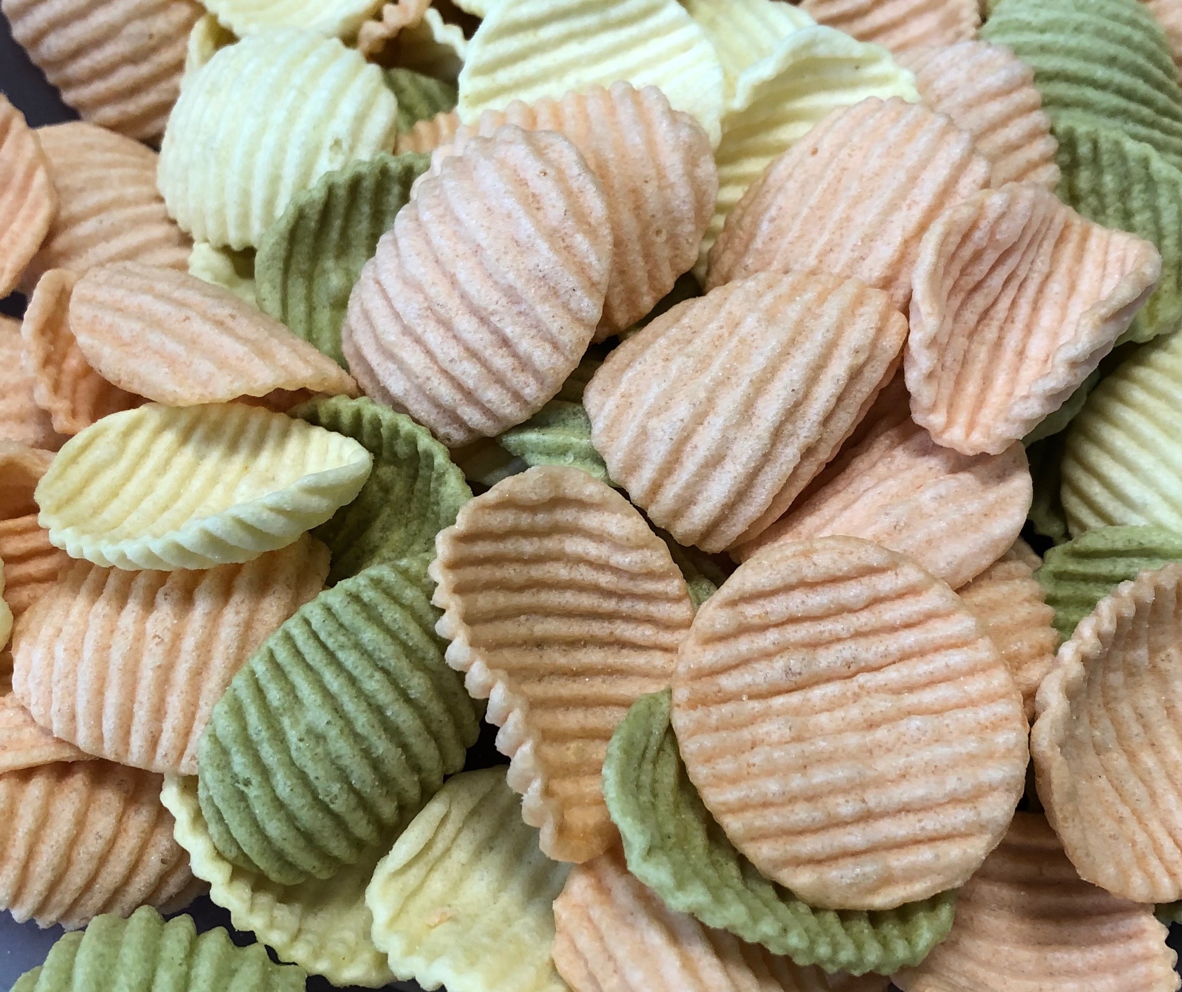 Garden Veggie Chips Nick Momrik