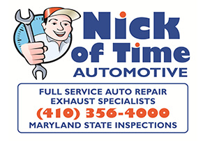 Engine Cleaning Services | Nick Of Time Automotive