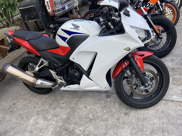 2015 Honda CBR300 Nicko Garage