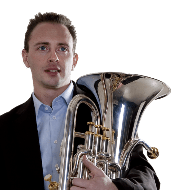 Nick Ost Euphonium soloist & Conductor