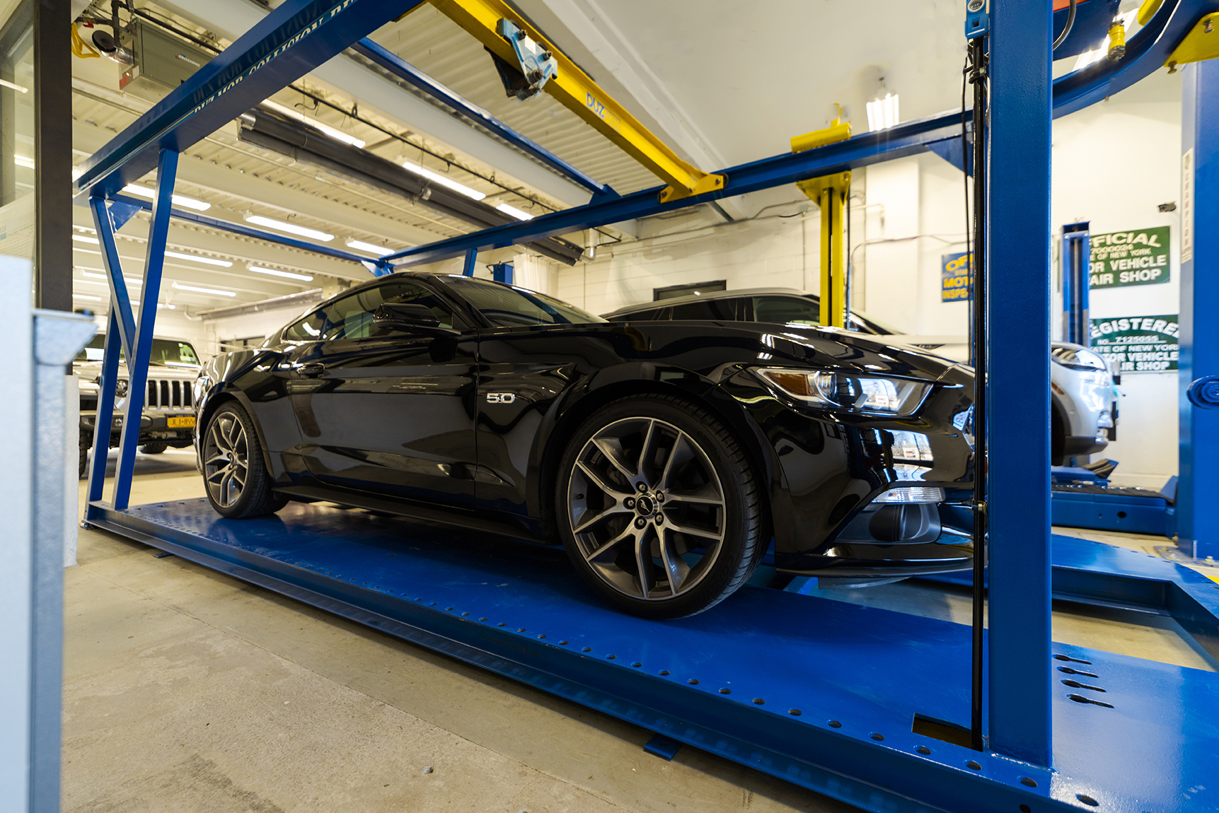 Services Nick's Auto Body