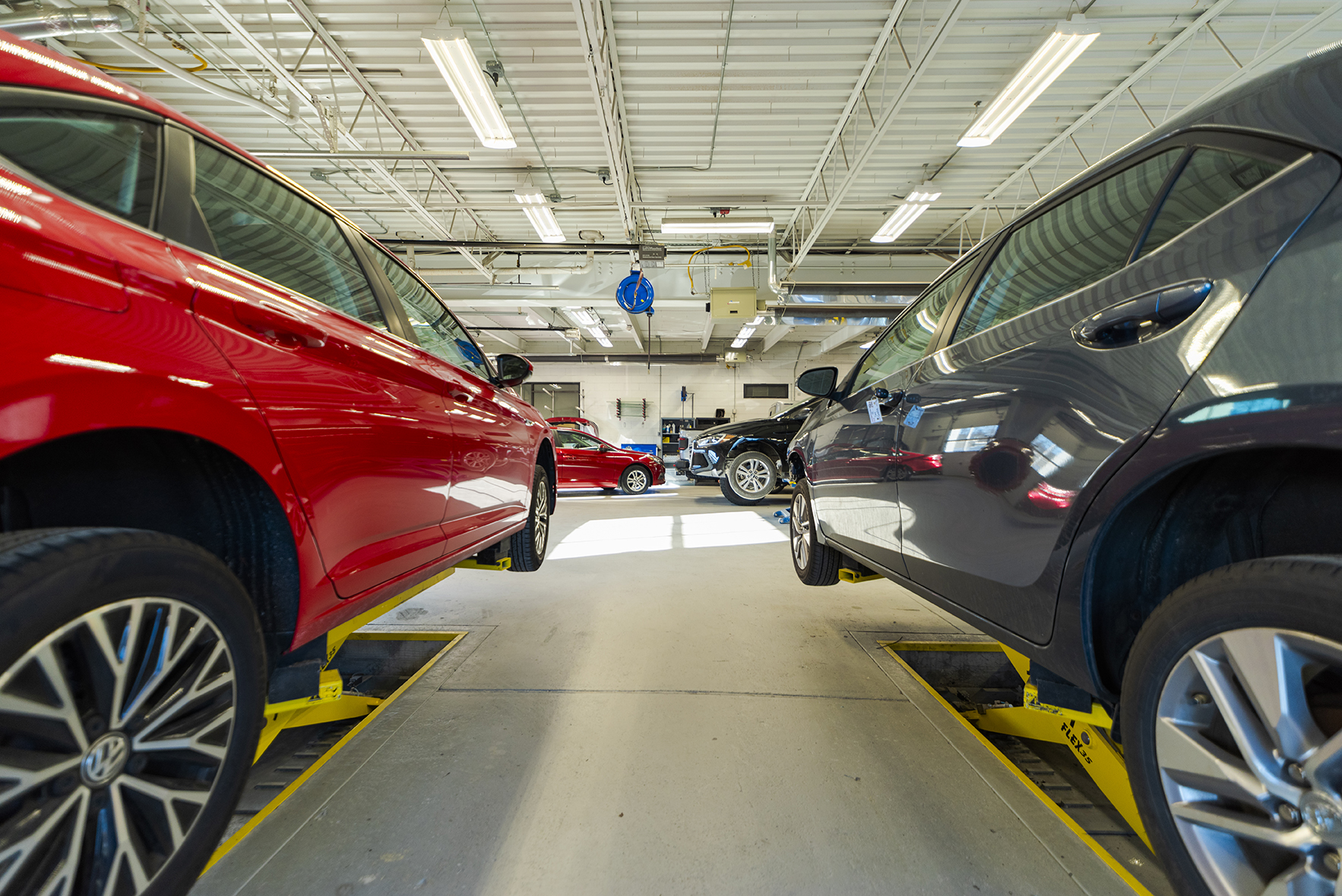 Services | Nick's Auto Body