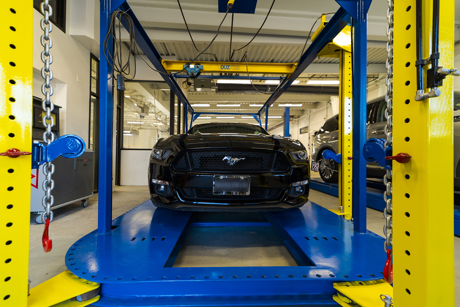 Services Nick's Auto Body