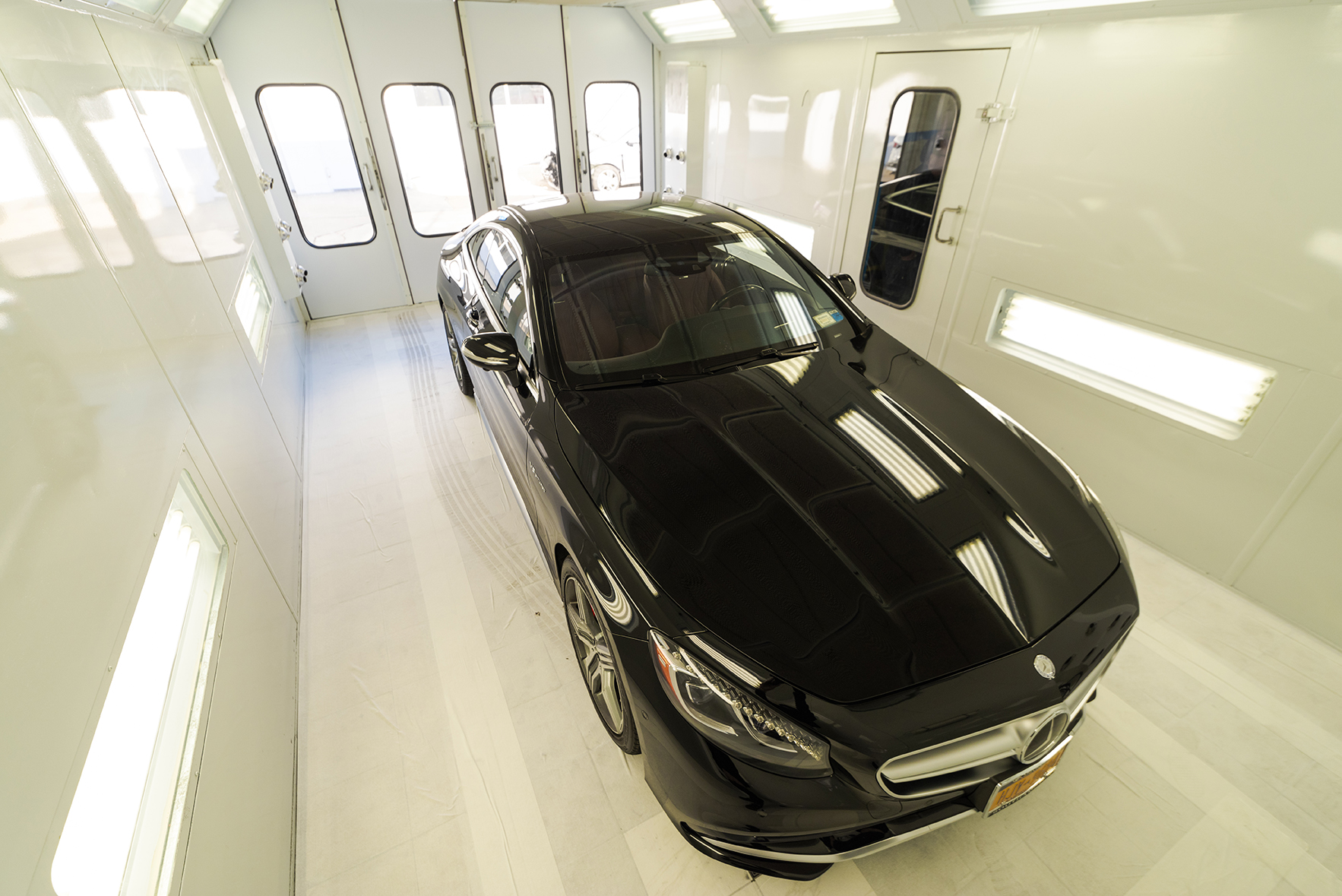 Services | Nick's Auto Body