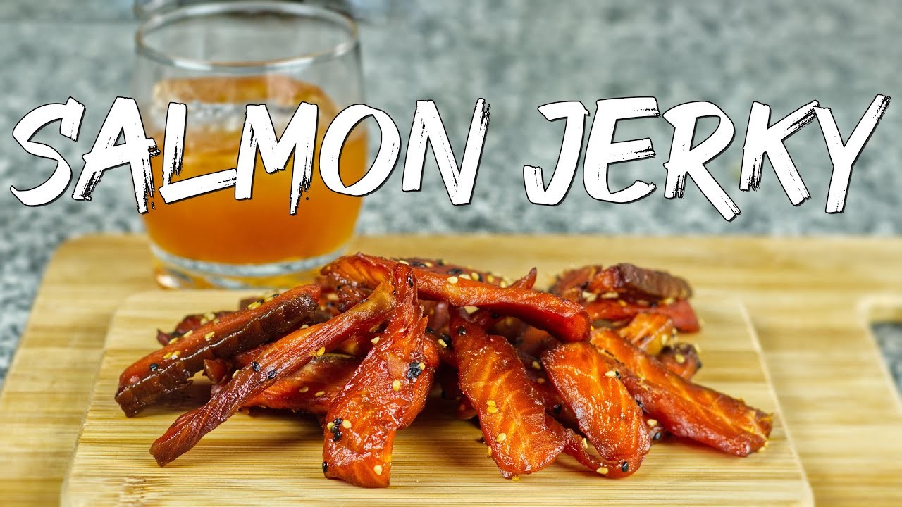 Is Salmon Jerky Safe for Dogs? Everything You Need to Know