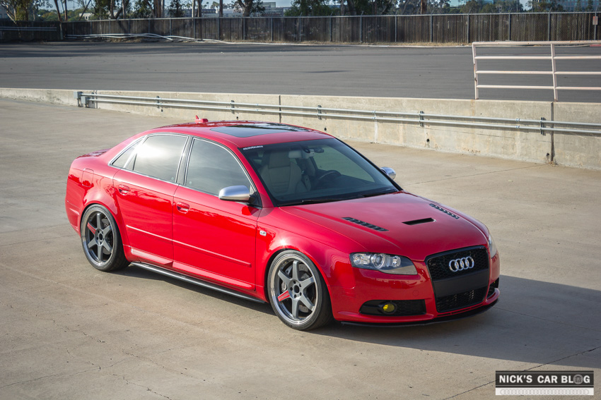 Iseecars.com analyzes prices of 10 million used cars daily. Officially For Sale: My B7 Audi S4 - Nick's Car Blog
