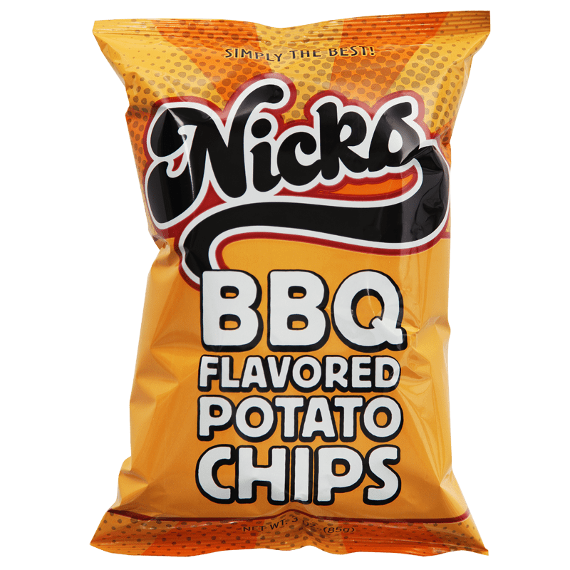 Nick’s BBQ Chips Nick's Chips