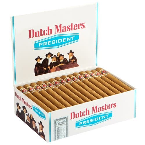 DUTCH MASTERS PRESIDENTEBOX Nick’s Cigar World