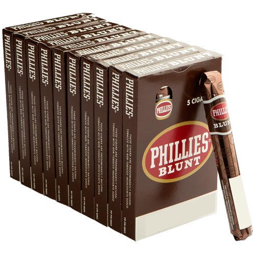 PHILLIES BLUNT CHOCOLATE Nick’s Cigar World