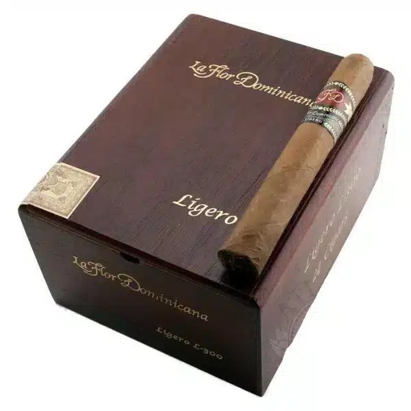 LA FLOR DOMINICANA L 300 SUMATRA Nick’s Cigar World