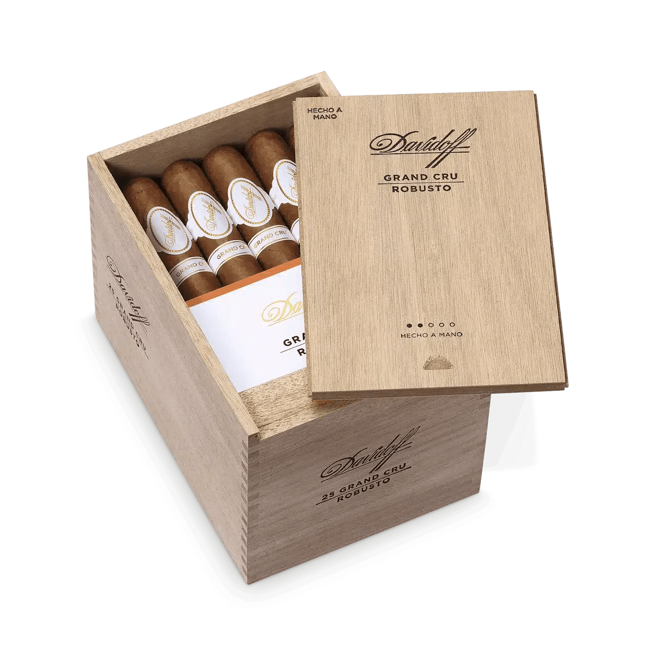 DAVIDOFF GRAND CRU ROBUSTO Nick’s Cigar World