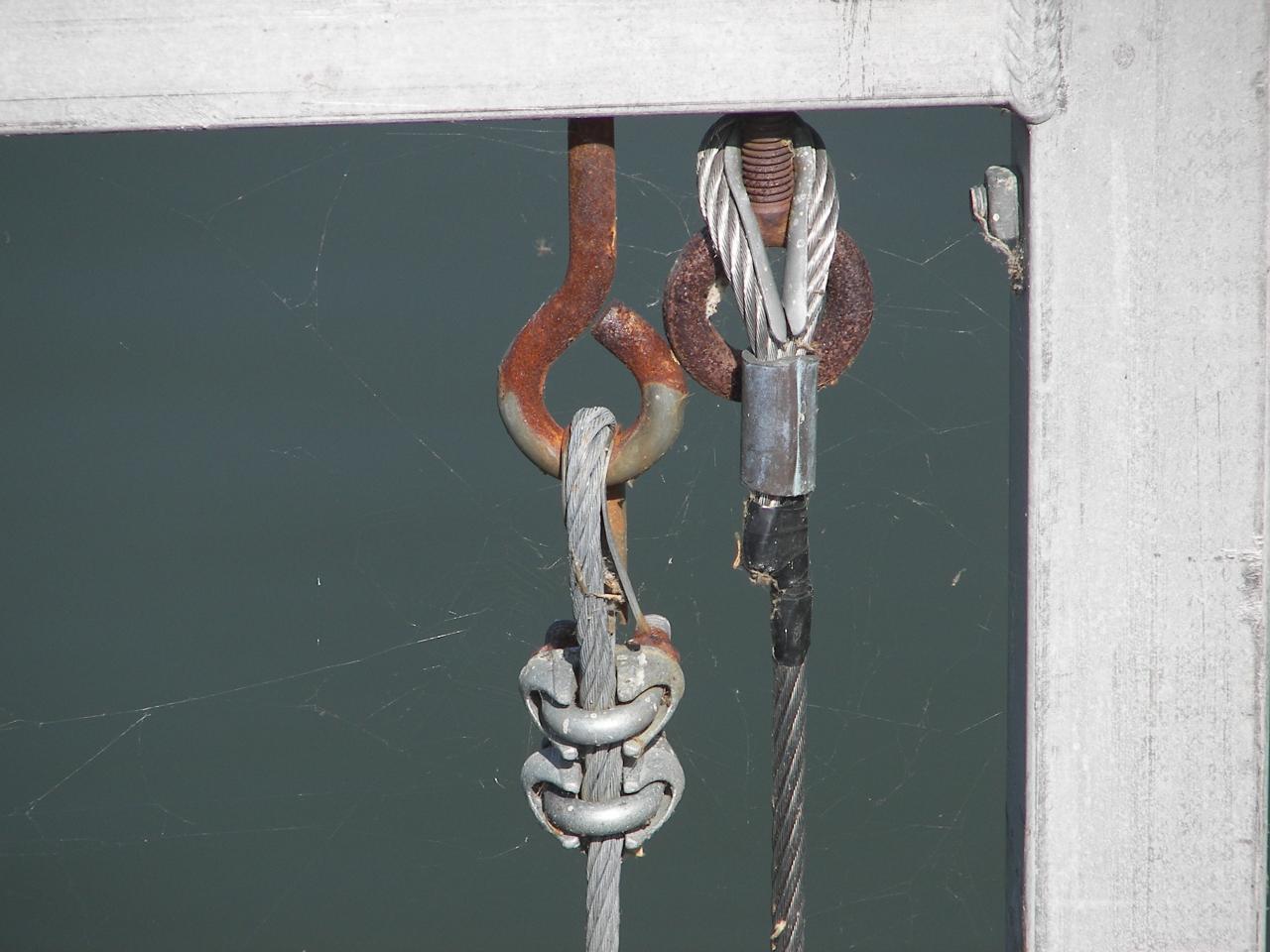 Nick's Custom Construction Lift Cables