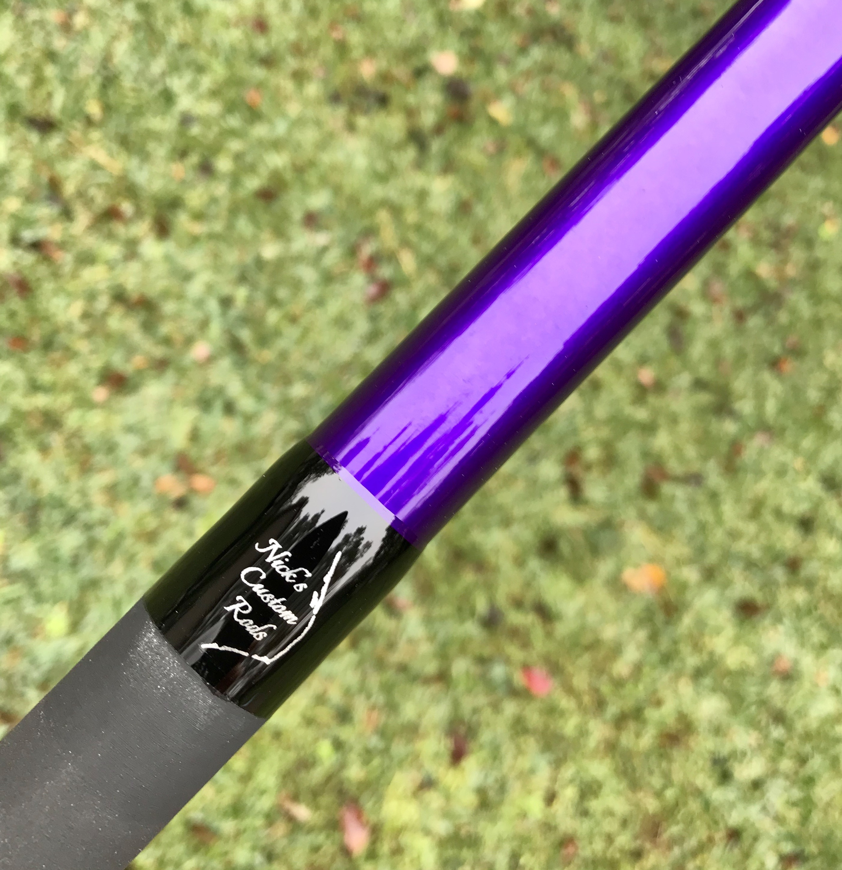 ROYAL Nicks Custom Rods