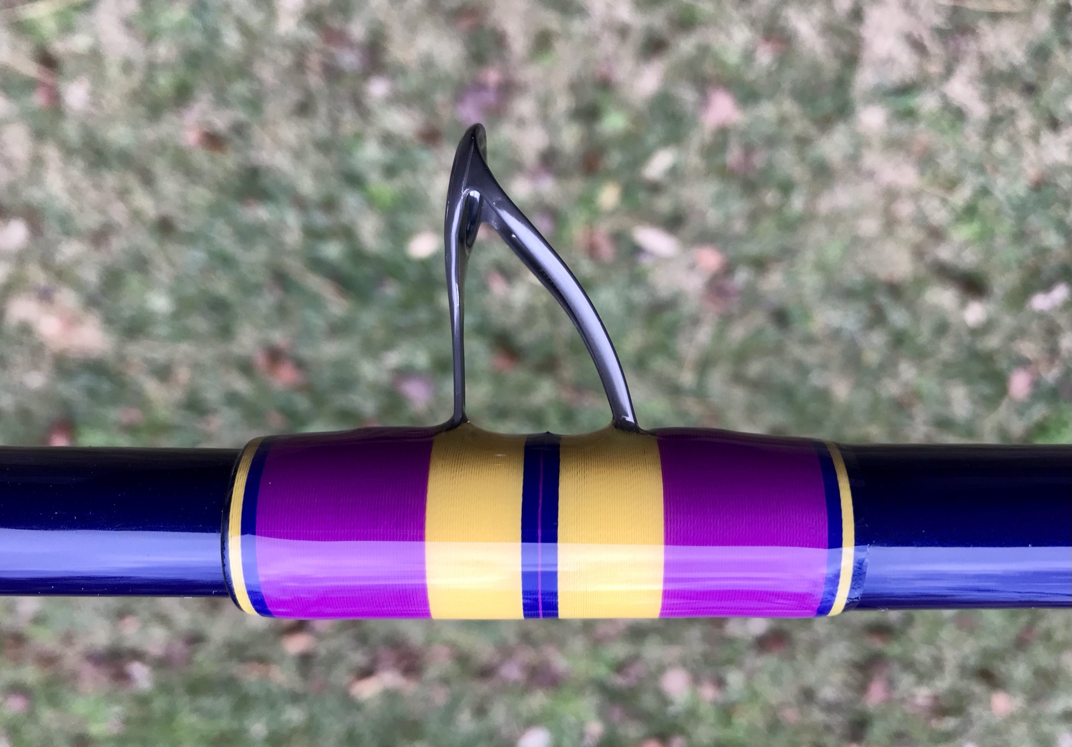 COBALT Nicks Custom Rods