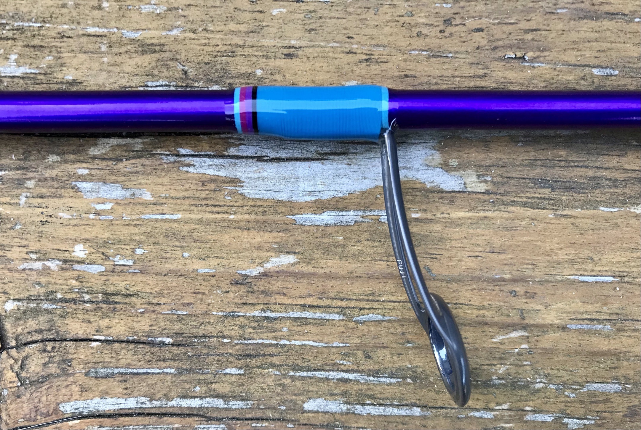 ROYAL Nicks Custom Rods