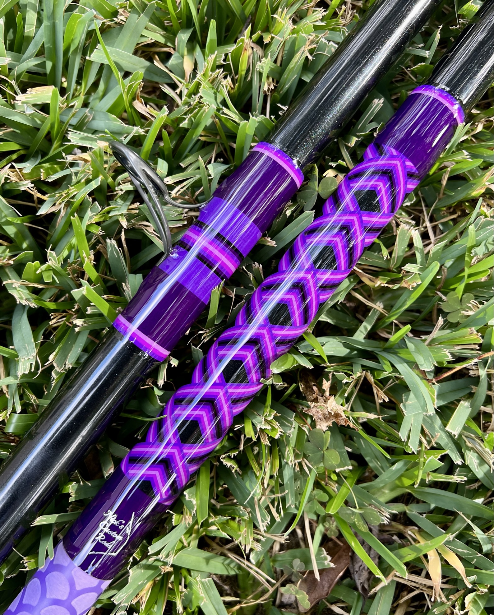 PANTHER Nicks Custom Rods