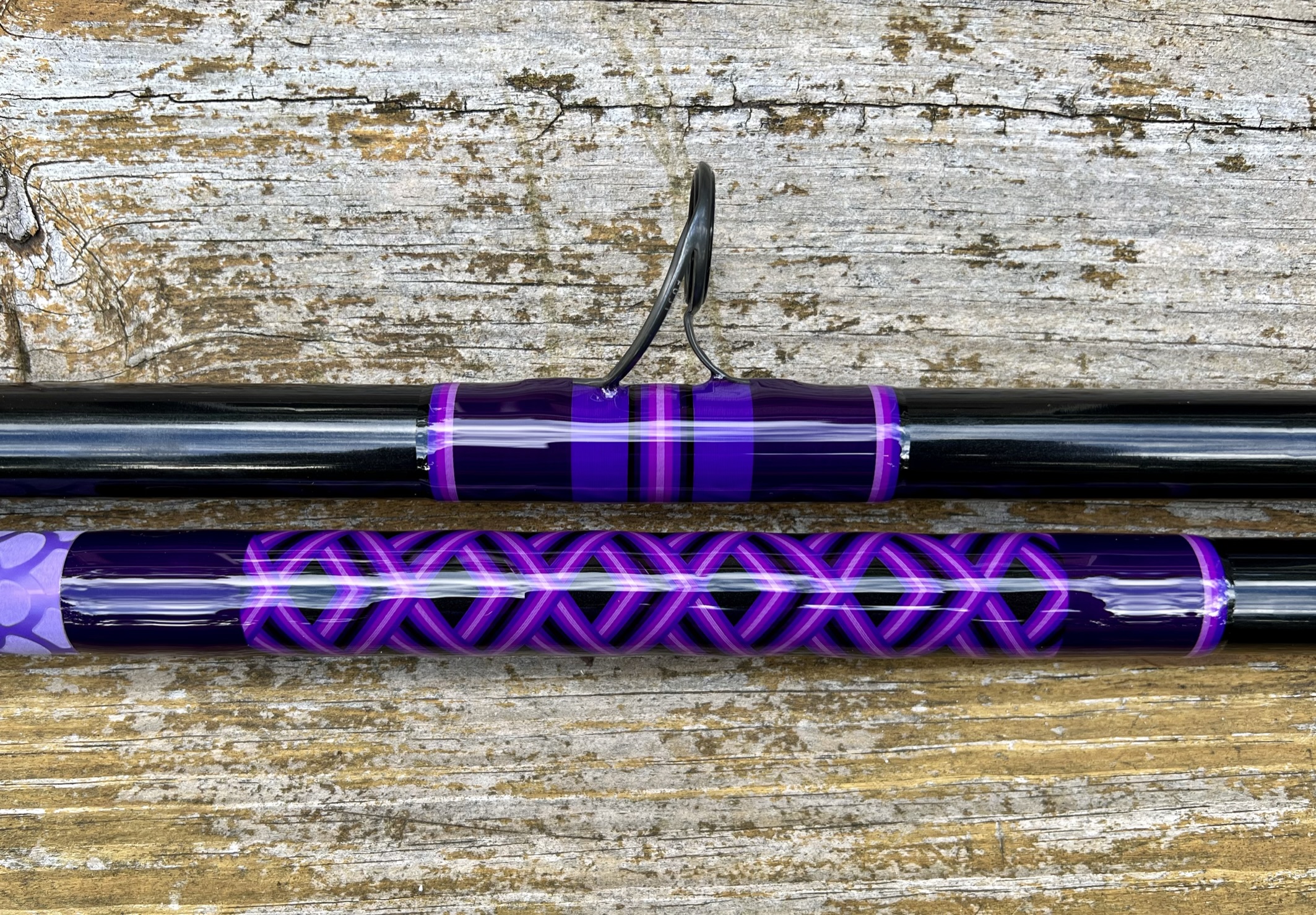 PANTHER Nicks Custom Rods