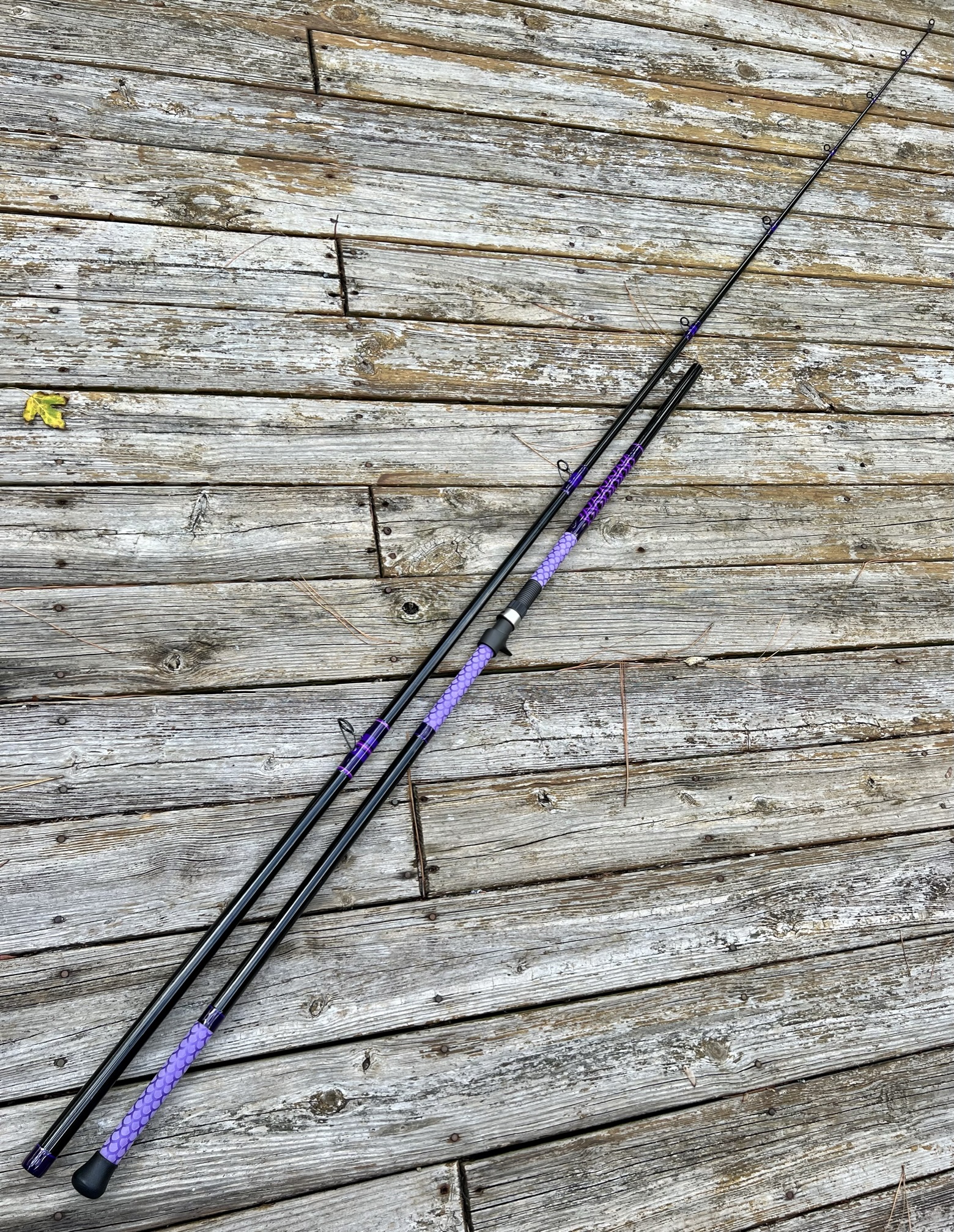 PANTHER Nicks Custom Rods