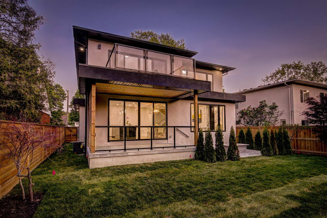Custom Home Builders Oakville Nicks Developments