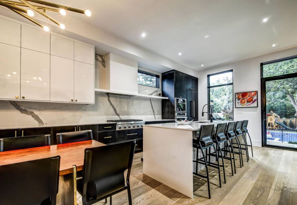 Kitchen Etobicoke