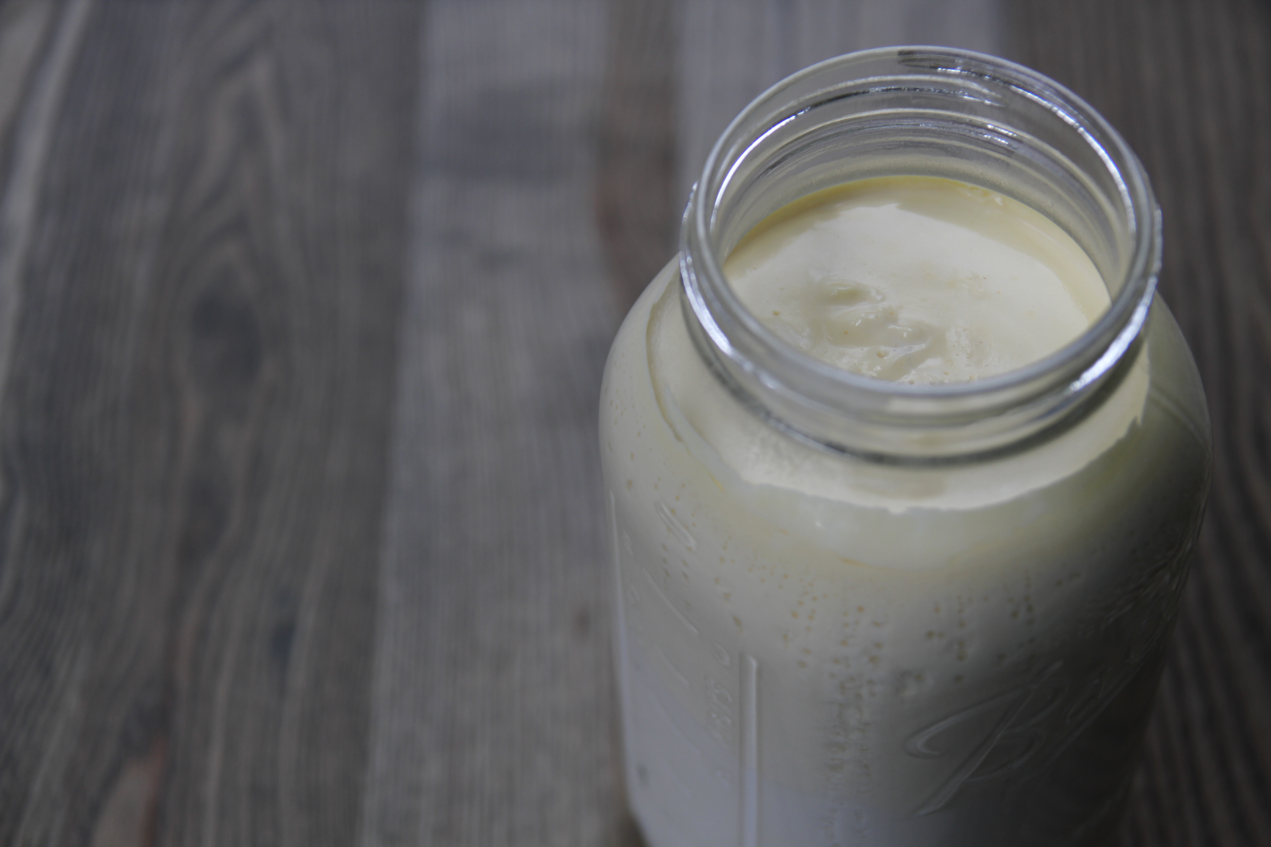 How To Make Raw Milk Kefir Probiotic Beverage NicksFit