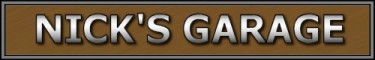 Nick's Garage