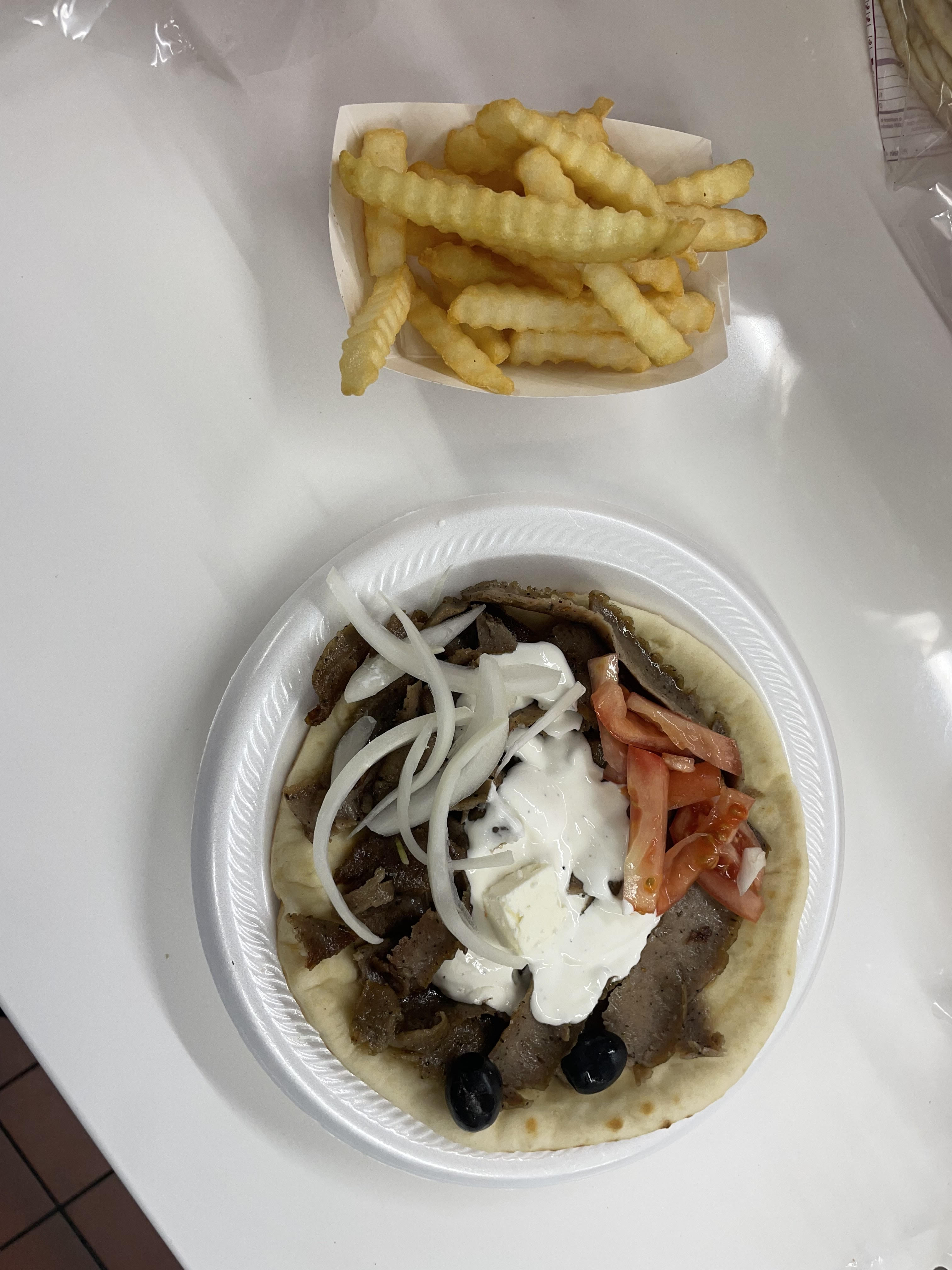 Nick's Gyros Home Greek Sioux Falls SD Nick's Gyros