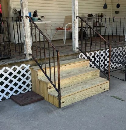 Before and After | Handyman-Services