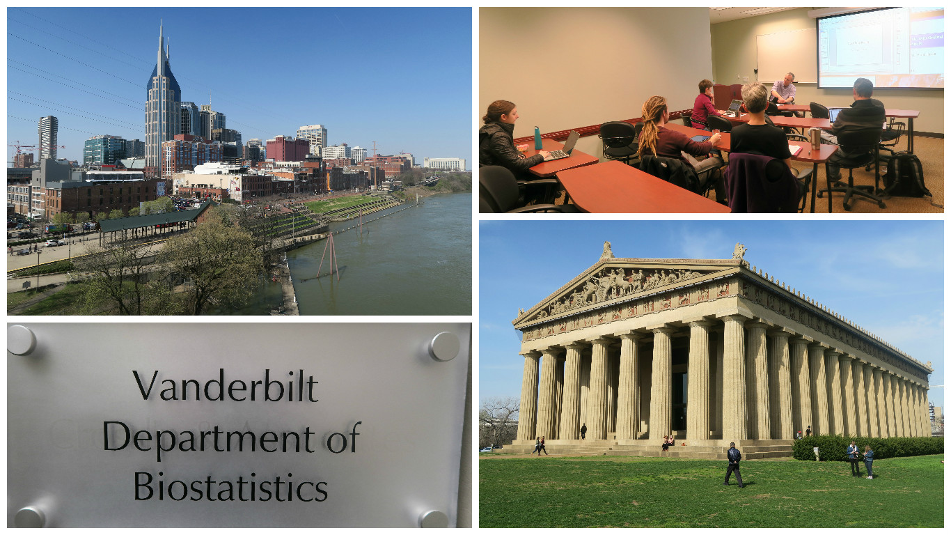 Examples of Nick Shell’s SEO Work for The Biostatistics Department for