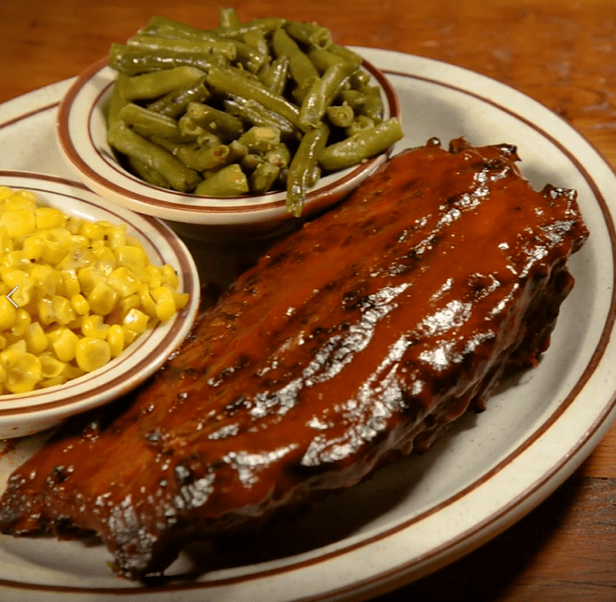 Barbecue in Ocean City, MD Nick's Seafood, Steaks, and Ribs