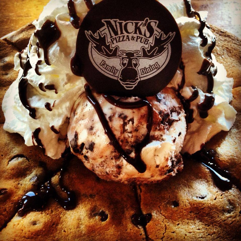 Nick's Pizza and Pub AwardWinning Chicago Style Thin Crust Pizza