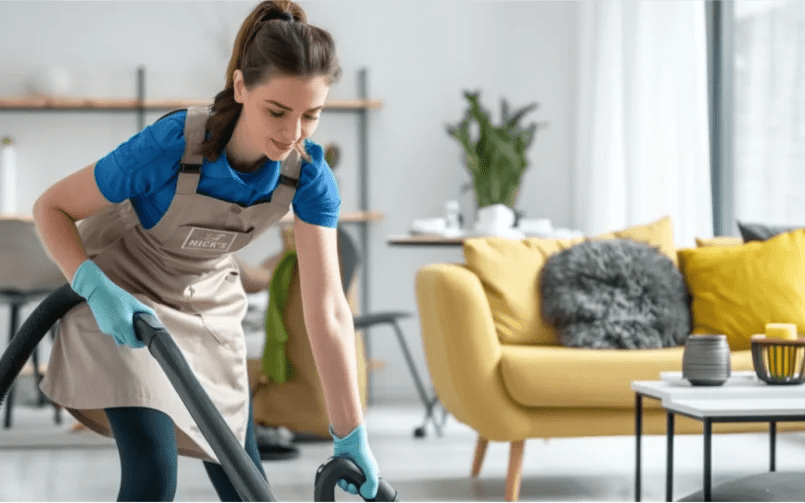 Top Cleaning Services in Oakville NICK'S