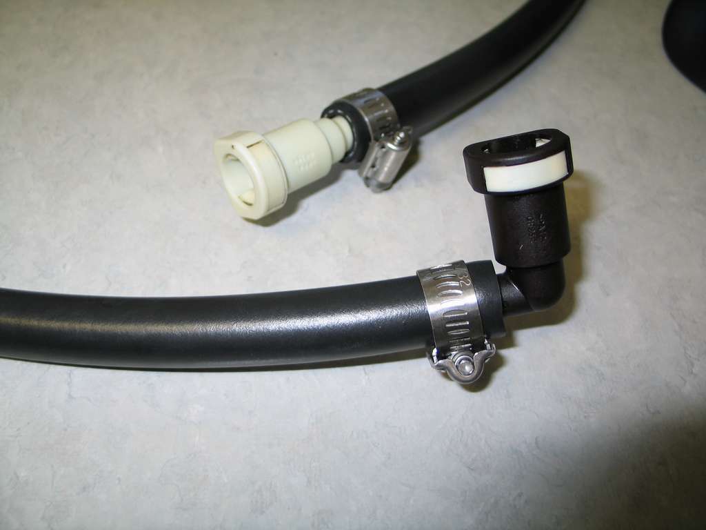 Auxiliary Fuel Filter Kit Nicktane Diesel