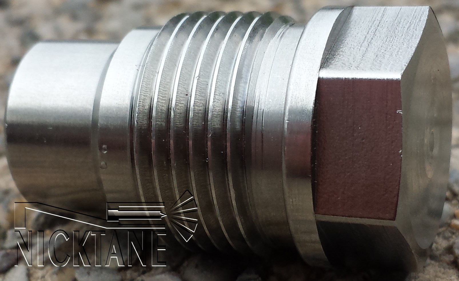 Race Valve (Fuel Rail Plug) Nicktane Diesel