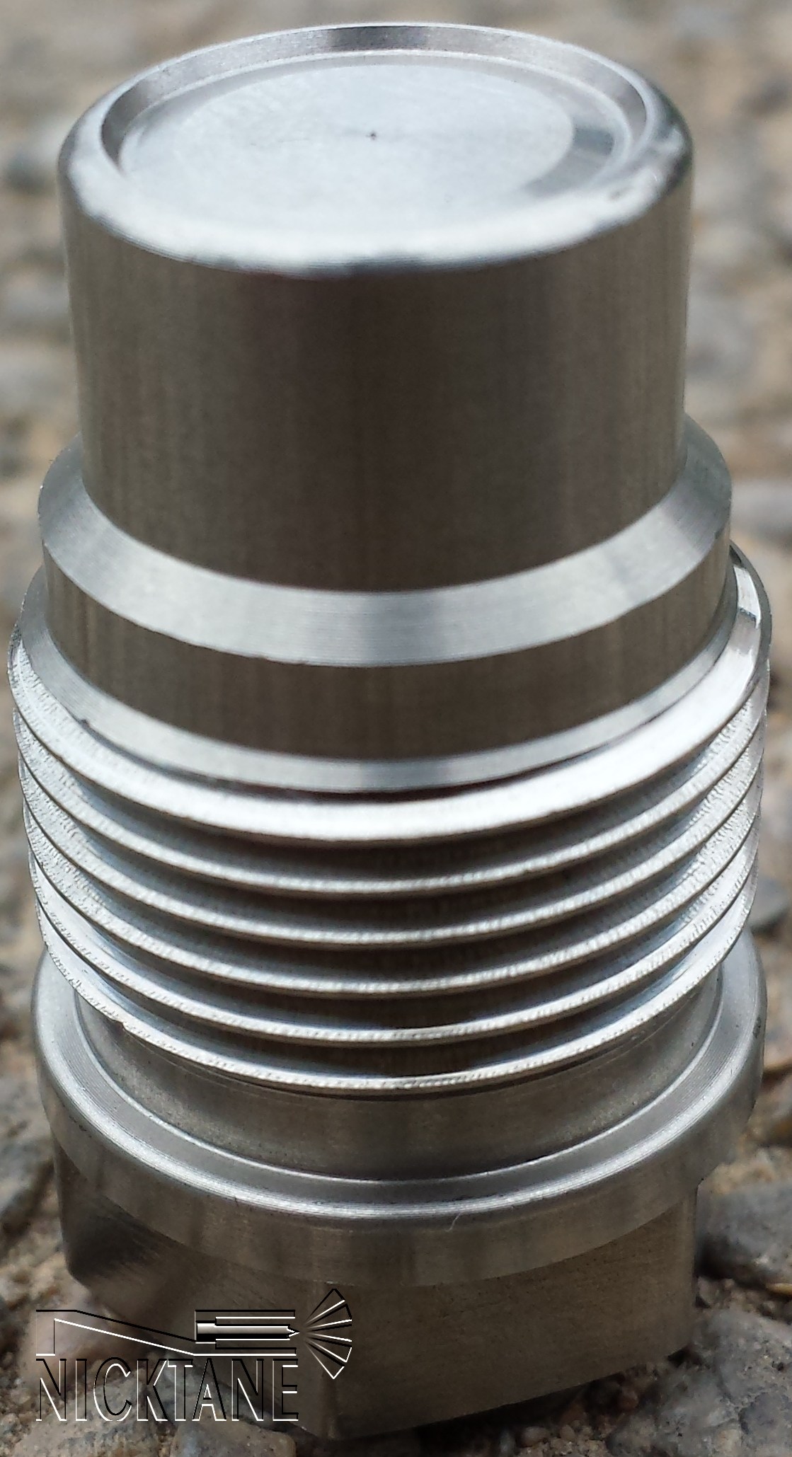 Race Valve (Fuel Rail Plug) Nicktane Diesel