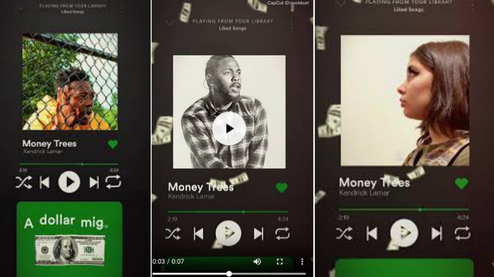 money tree capcut template Link 2023 nick technical