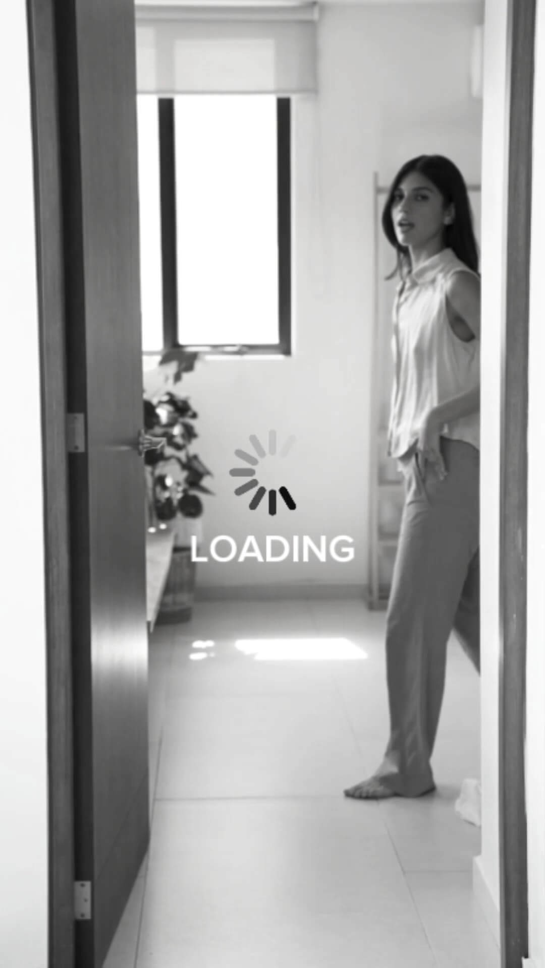 Modelscut Loading Capcut Template 2023 nick technical