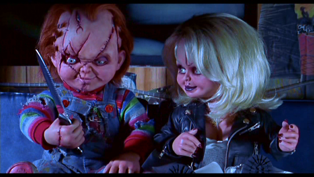 Bride Of Chucky