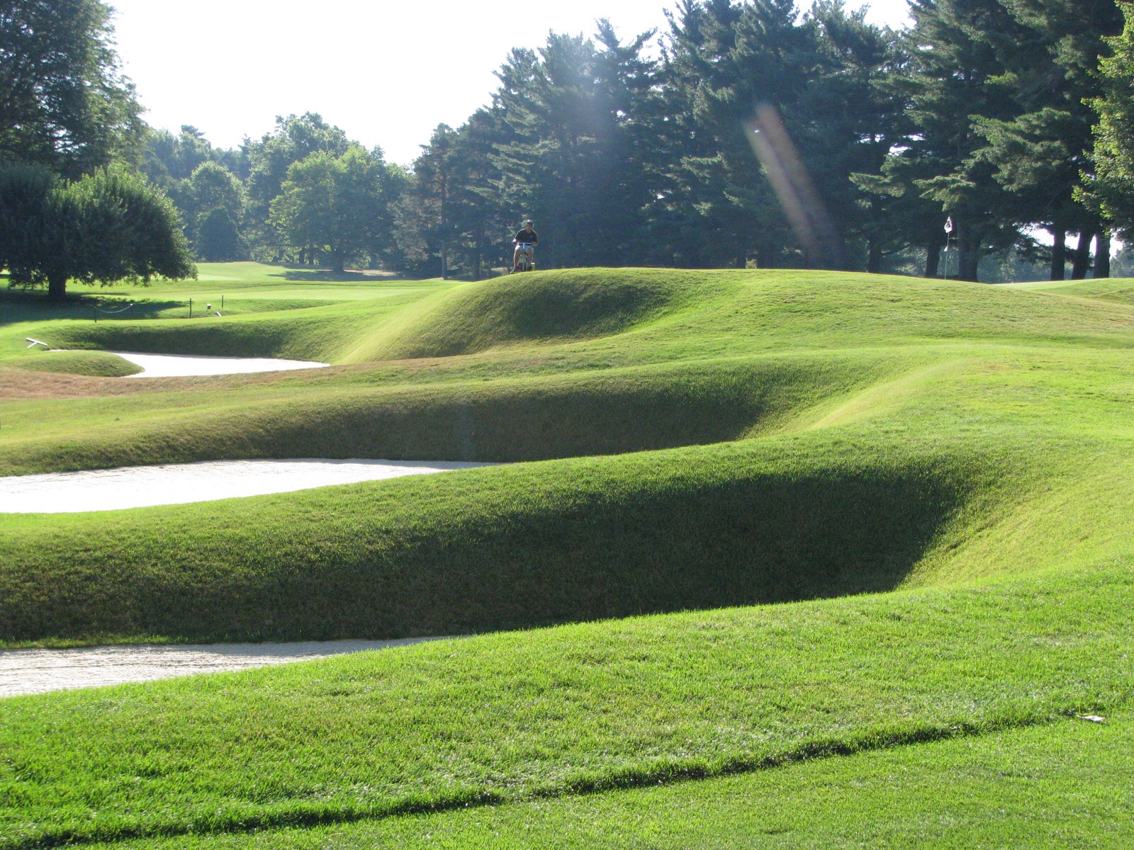 The Monroe Invitational Championship Pittsford, New York Nick Voke Golf