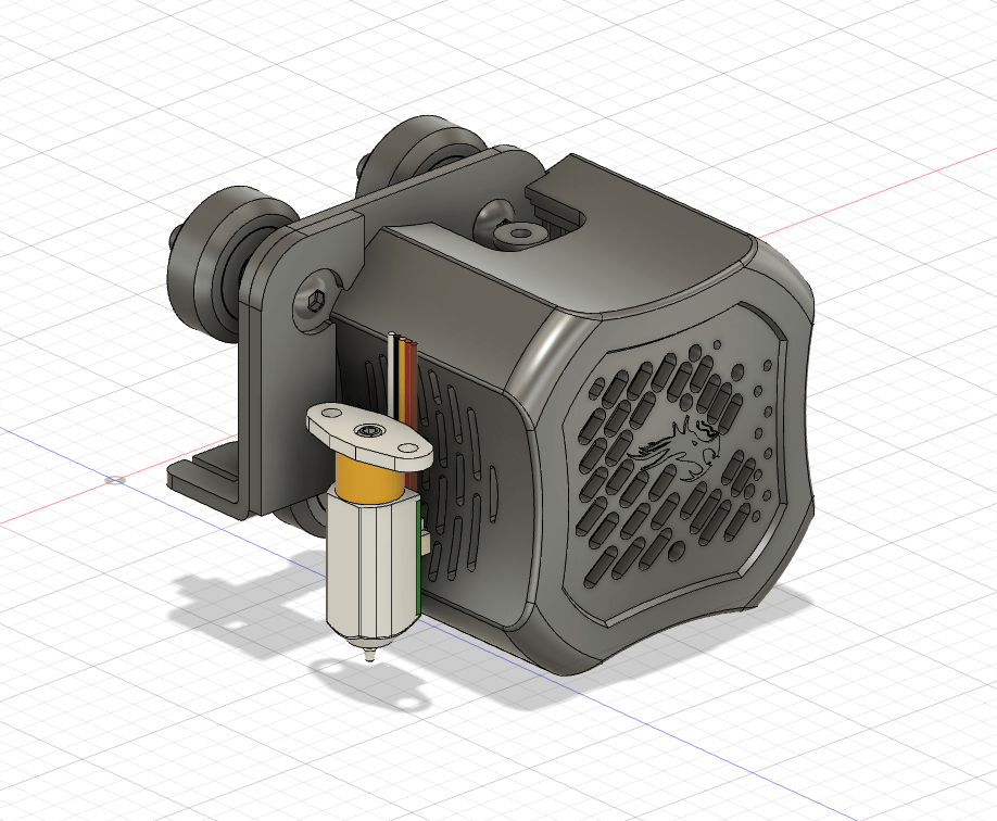Ender 3 v2 Pen Plotter