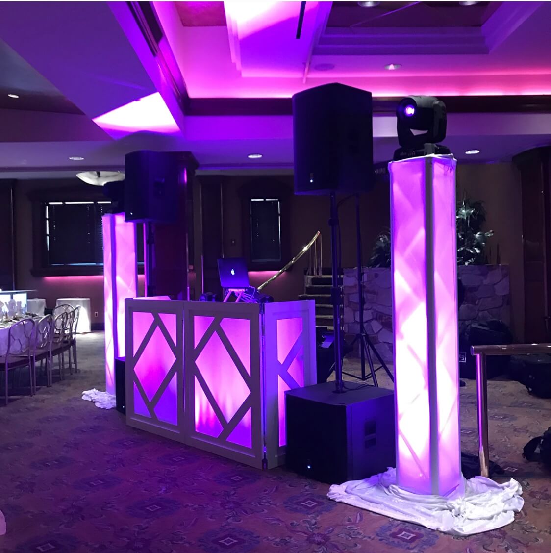 Examples of DJ Setups Nicky Avalo Studios