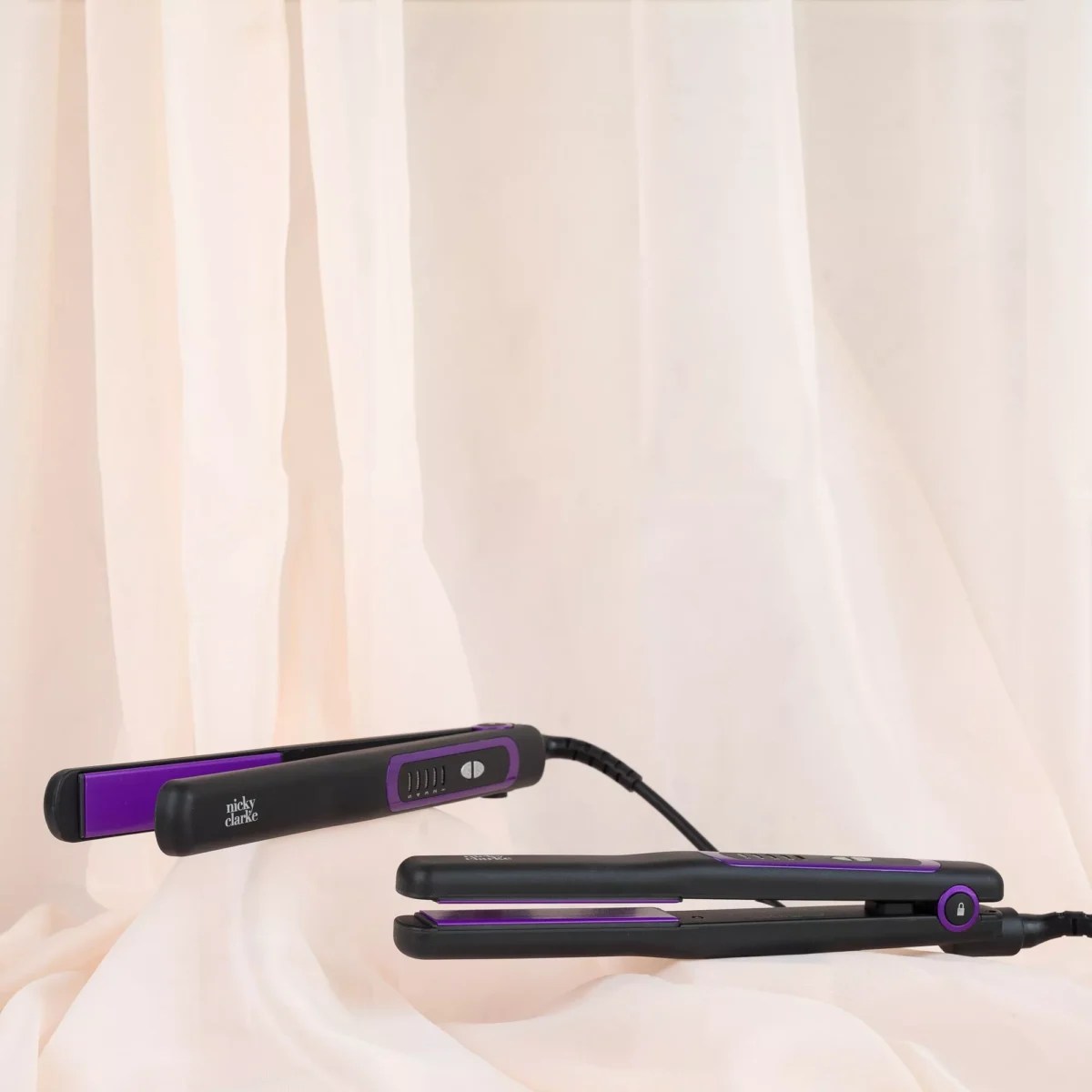 Nicky Clarke Frizz Control Straightener NSS236 Nicky Clarke