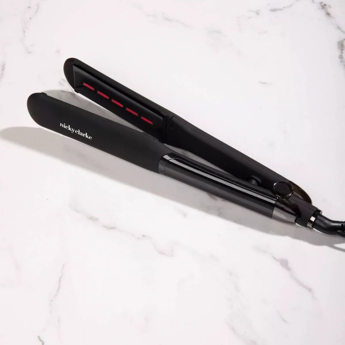 Nicky Clarke Infrared Pro Hair Straightener NSS902 Nicky Clarke