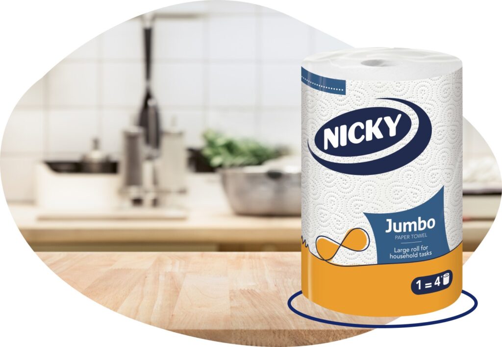 Shop Kitchen Towels Online Nicky Tissue